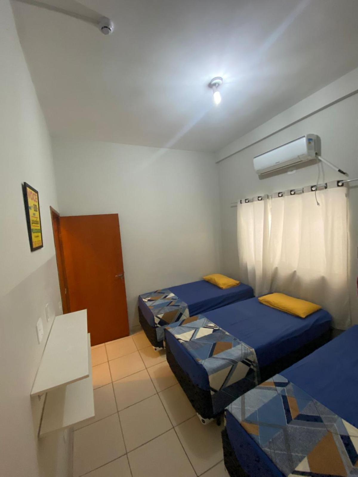 Golden Apart Hotel Aparecida  Εξωτερικό φωτογραφία