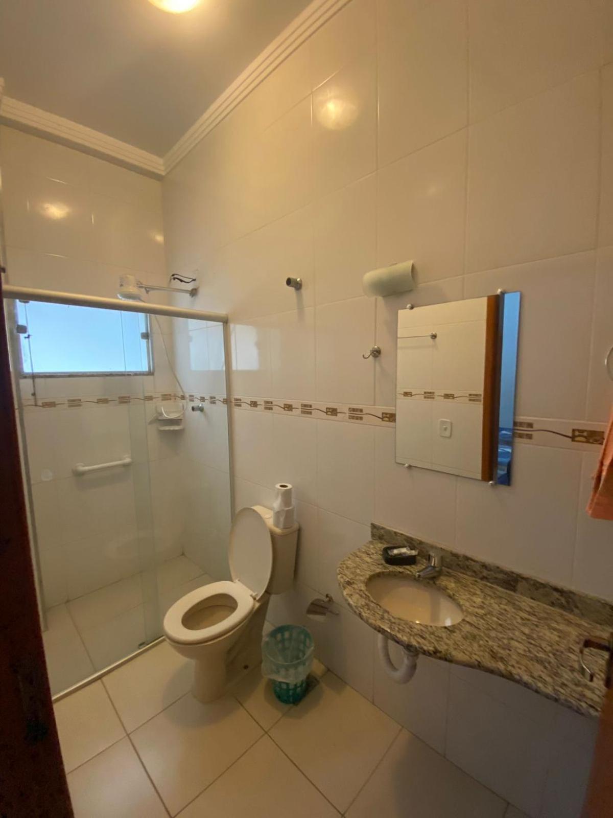 Golden Apart Hotel Aparecida  Εξωτερικό φωτογραφία