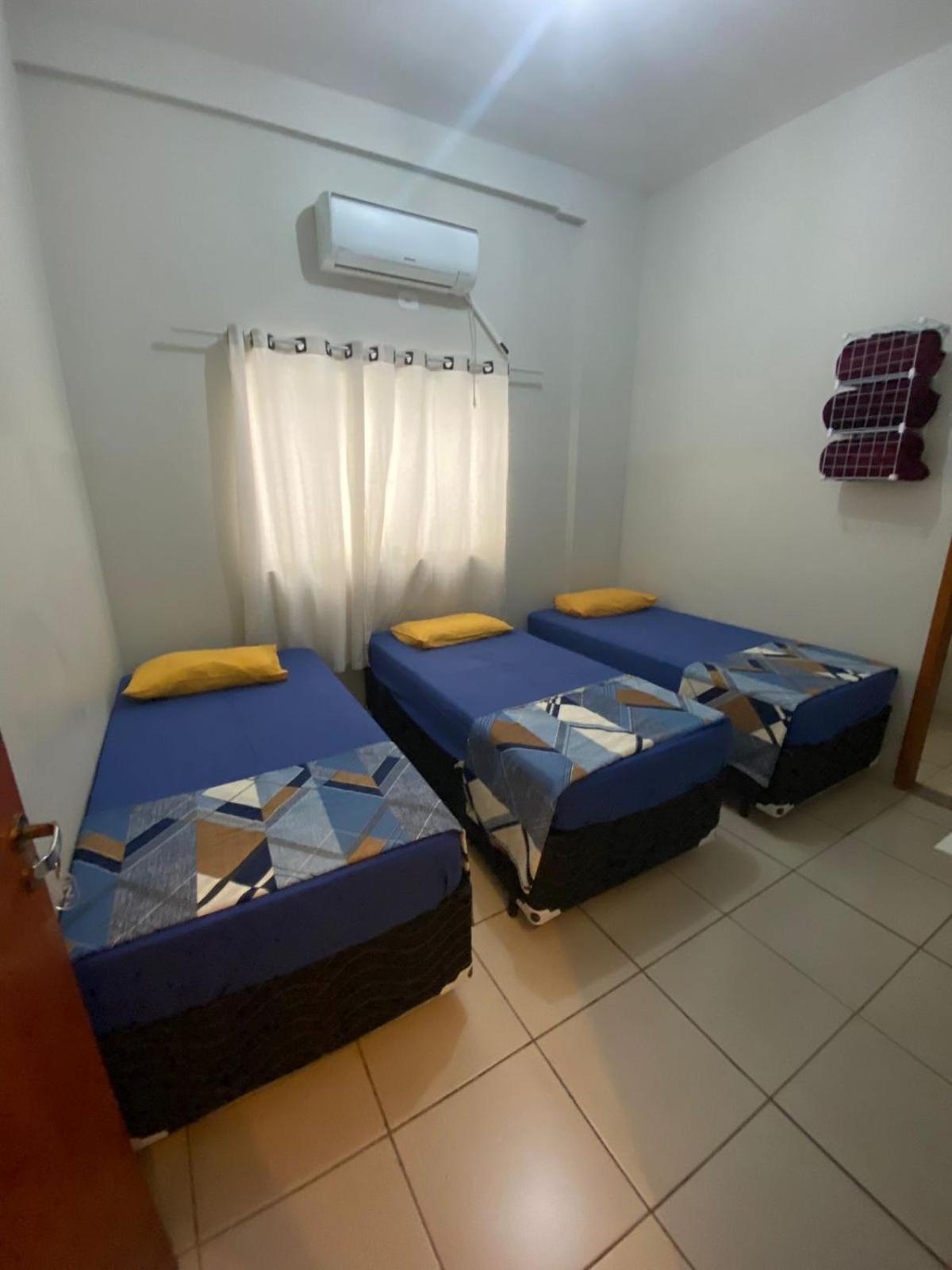 Golden Apart Hotel Aparecida  Εξωτερικό φωτογραφία