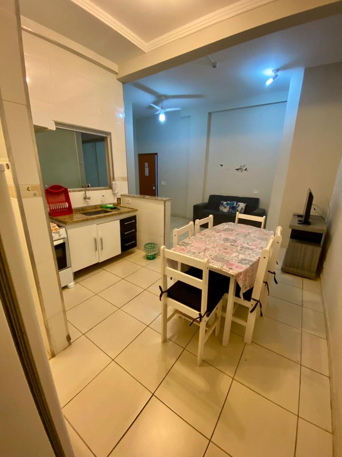 Golden Apart Hotel Aparecida  Εξωτερικό φωτογραφία