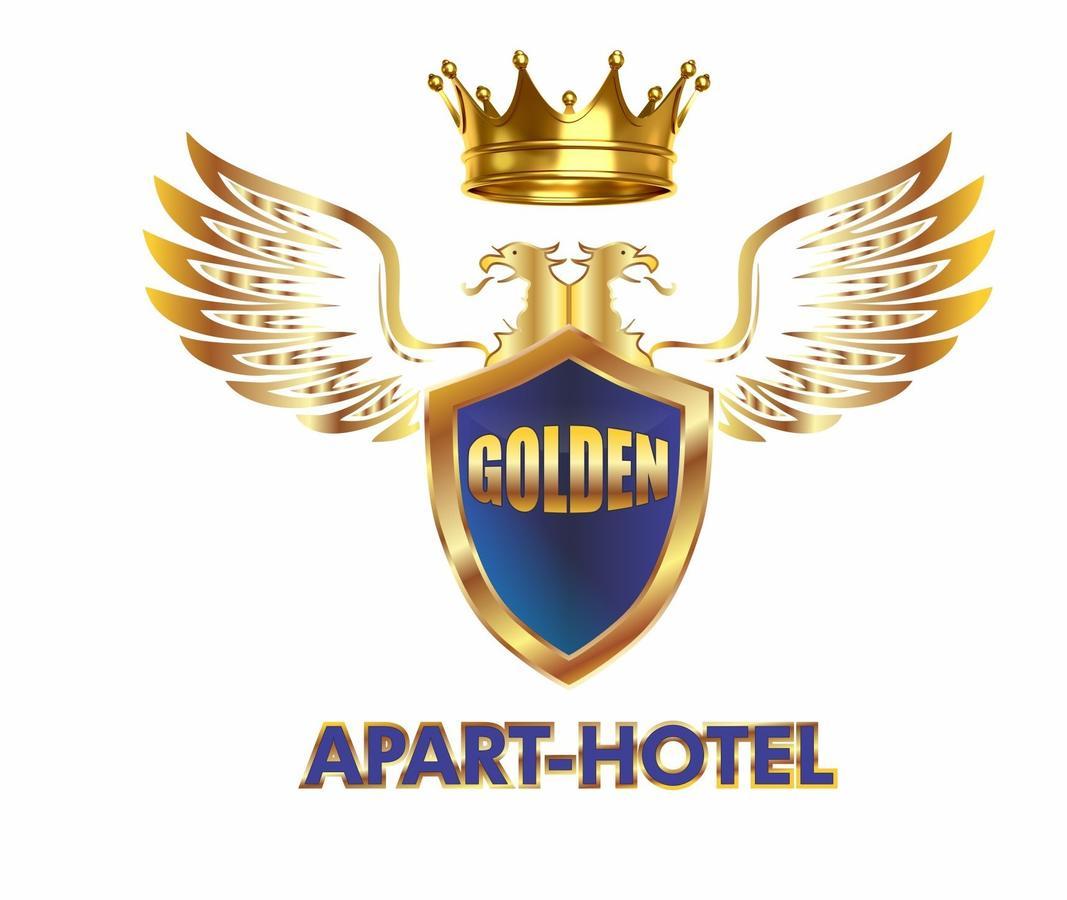 Golden Apart Hotel Aparecida  Εξωτερικό φωτογραφία